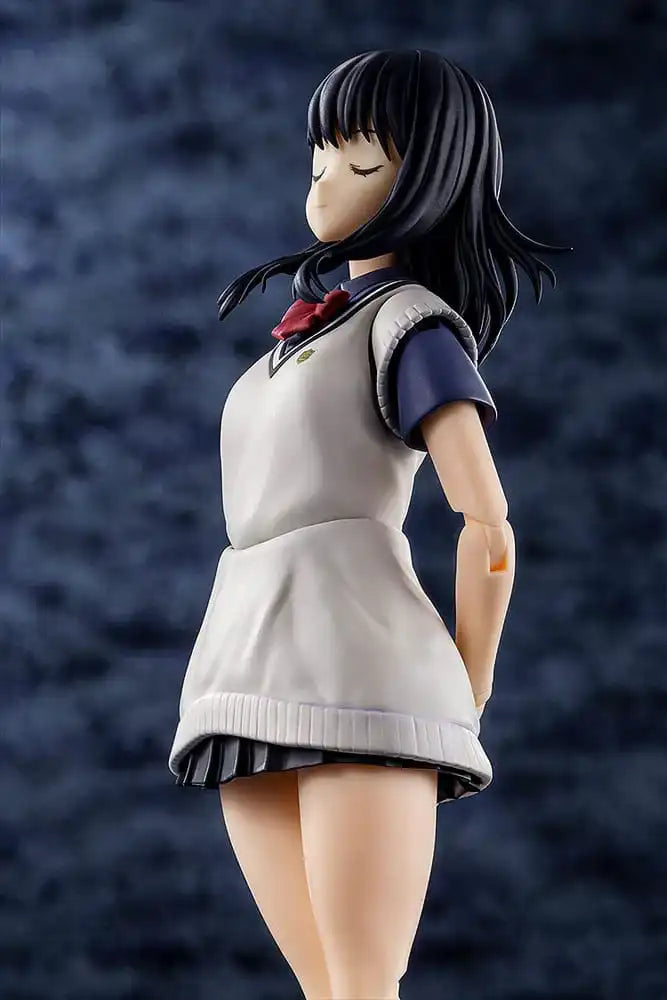 Gridman Universe Plastic Model Kit Rikka Takarada 15 cm - Smalltinytoystore