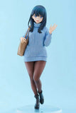 Gridman Universe Pop Up Parade PVC Statue Rikka Takarada Date Style Ver. L Size 22 cm - Smalltinytoystore