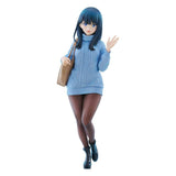 Gridman Universe Pop Up Parade PVC Statue Rikka Takarada Date Style Ver. L Size 22 cm - Smalltinytoystore