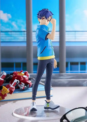 Gridman Universe Pop Up Parade PVC Statue Yomogi Asanaka L Size 23 cm - Smalltinytoystore