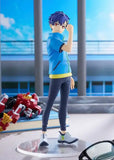 Gridman Universe Pop Up Parade PVC Statue Yomogi Asanaka L Size 23 cm - Smalltinytoystore