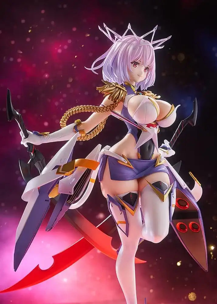 Gridman Universe PVC Statue 1/7 Akane Shinjo: Chaos New Order feat. saitom 29 cm