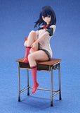 Gridman Universe PVC Statue 1/7 Rikka Takarada 24 cm - Smalltinytoystore