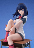 Gridman Universe PVC Statue 1/7 Rikka Takarada 24 cm - Smalltinytoystore