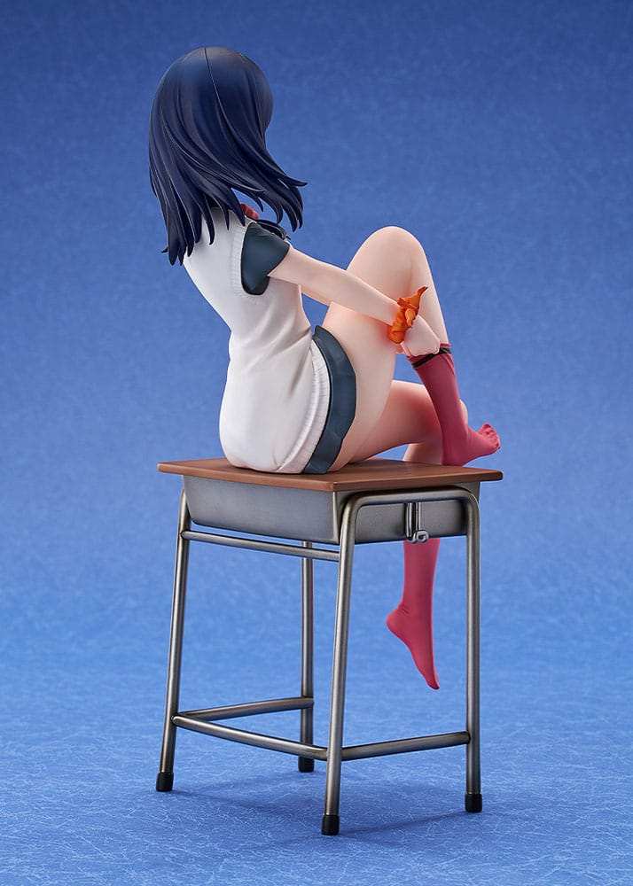 Gridman Universe PVC Statue 1/7 Rikka Takarada 24 cm - Smalltinytoystore