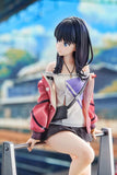 Gridman Universe PVC Statue 1/7 Rikka Takarada: Blue Sky Station 21 cm - Smalltinytoystore
