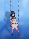 Gridman Universe PVC Statue 1/7 Rikka Takarada Wall Figure 17 cm - Smalltinytoystore