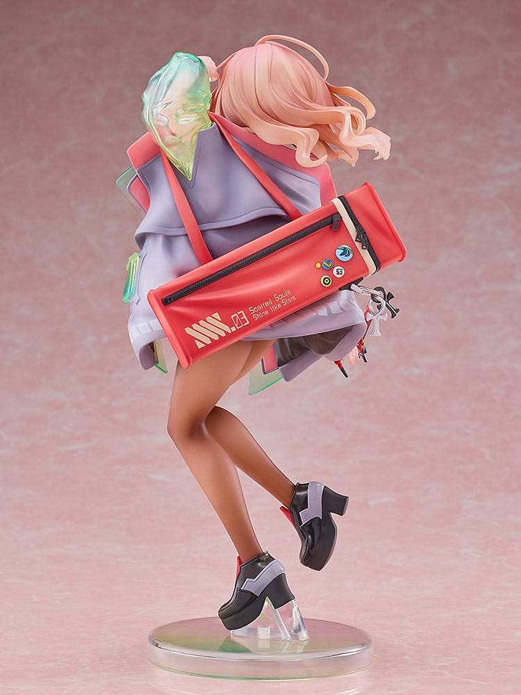 Gridman Universe PVC Statue 1/7 Yume Minami: Dreamy Divas Ver. 25 cm - Smalltinytoystore