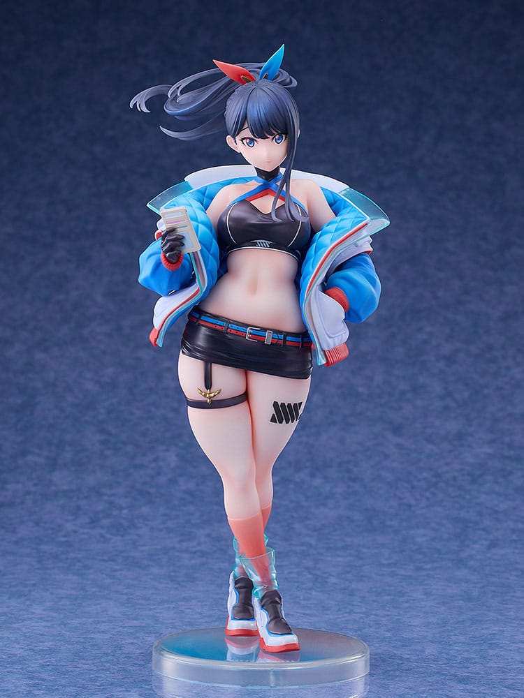 Gridman Universe PVC Statuen 3er-Pack 1/7 Rikka Takarada, Akane Shinjo, Yume Minami: Dreamy Divas Ver. - Smalltinytoystore