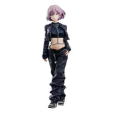 Gridman Universe Zozo Black Collection Statue PVC Mujina 25 cm - Smalltinytoystore