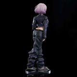 Gridman Universe Zozo Black Collection Statue PVC Mujina 25 cm - Smalltinytoystore