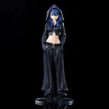Gridman Universe Zozo Black Collection Statue PVC Rikka Takarada 24 cm - Smalltinytoystore
