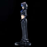 Gridman Universe Zozo Black Collection Statue PVC Rikka Takarada 24 cm - Smalltinytoystore