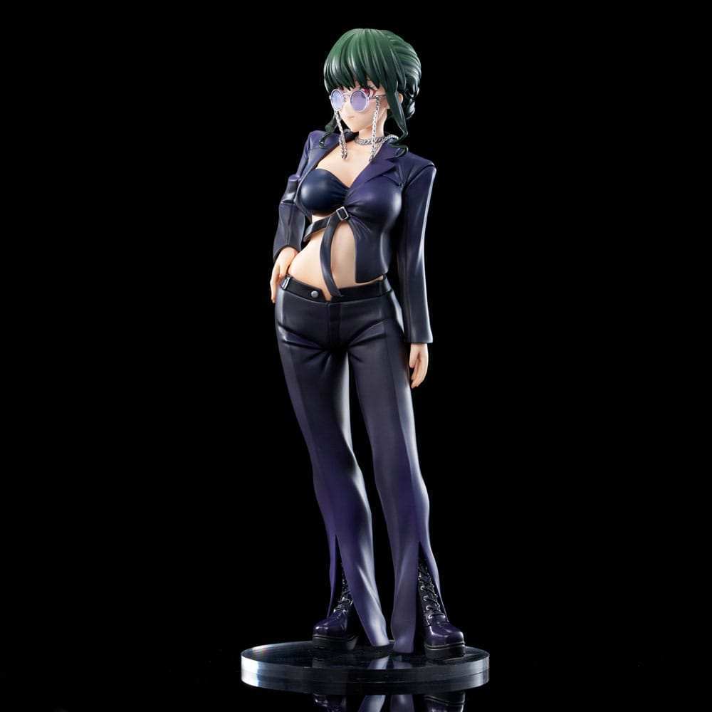 Gridman Universe Zozo Black Collection Statue PVC The 2nd 24 cm - Smalltinytoystore