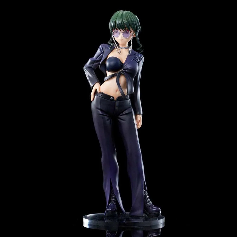 Gridman Universe Zozo Black Collection Statue PVC The 2nd 24 cm - Smalltinytoystore