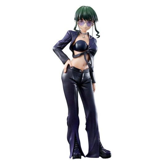 Gridman Universe Zozo Black Collection Statue PVC The 2nd 24 cm - Smalltinytoystore