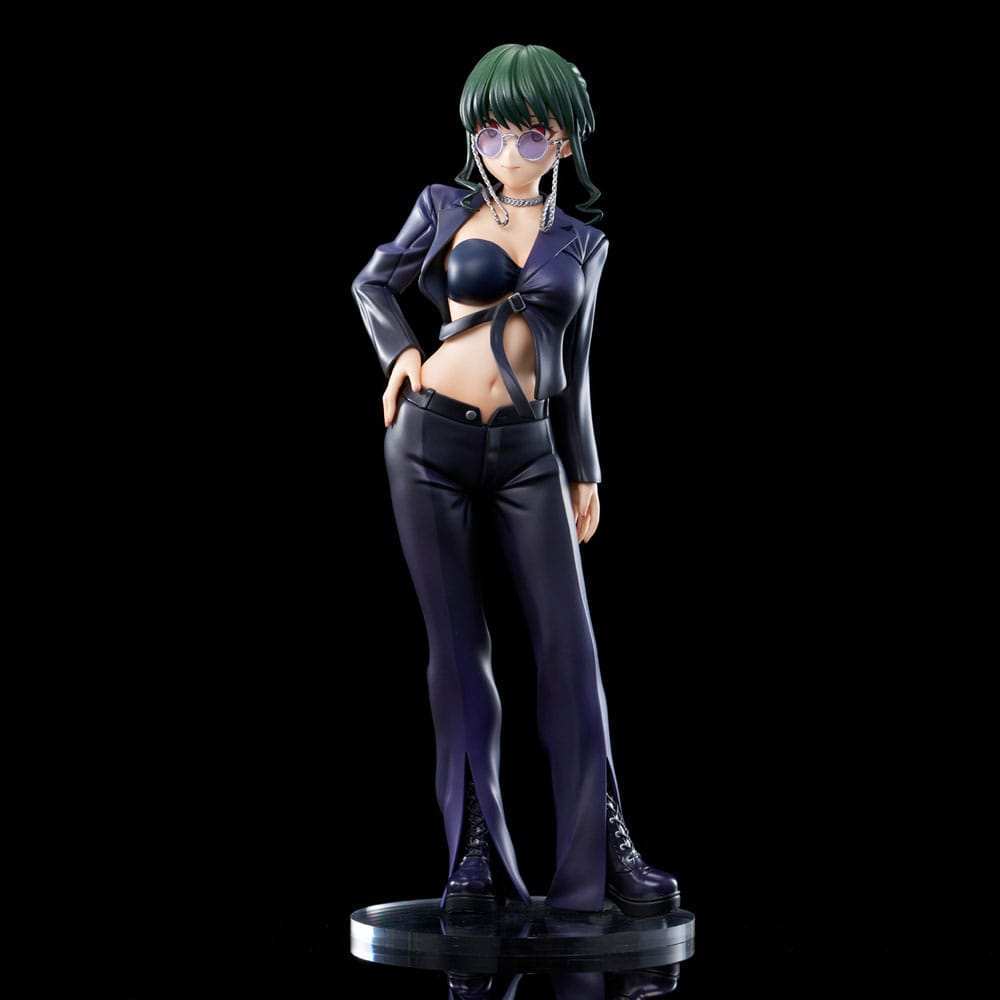 Gridman Universe Zozo Black Collection Statue PVC The 2nd 24 cm - Smalltinytoystore