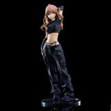 Gridman Universe Zozo Black Collection Statue PVC Yume Minami 24 cm - Smalltinytoystore