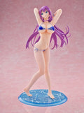 Grisaia Phantom Trigger PVC Statue 1/6 Rena Fukami Metallic Blue Ver. 28 cm - Smalltinytoystore