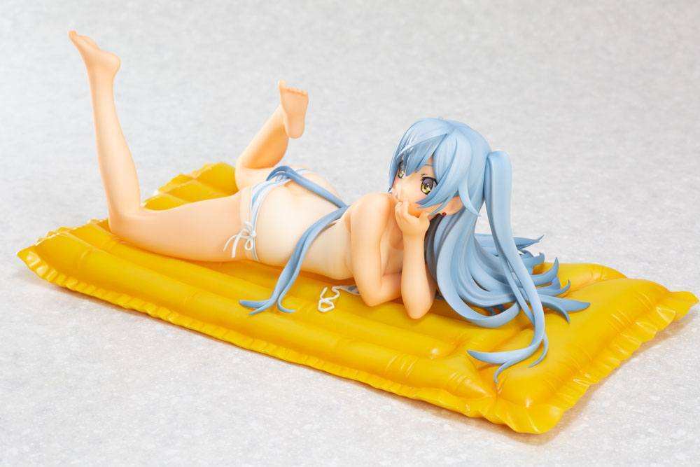 Grisaia Phantom Trigger PVC Statue 1/6 Shishigaya Tohka 10 cm - Smalltinytoystore