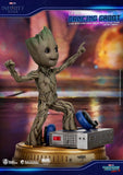 Guardians of the Galaxy 2 Life-Size Statue Dancing Groot heo EU Exclusive 32 cm - Smalltinytoystore