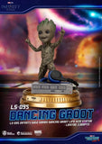 Guardians of the Galaxy 2 Life-Size Statue Dancing Groot heo EU Exclusive 32 cm - Smalltinytoystore
