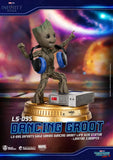Guardians of the Galaxy 2 Life-Size Statue Dancing Groot heo EU Exclusive 32 cm - Smalltinytoystore