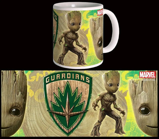 Guardians of the Galaxy 2 Tasse Young Groot 300 ml - Smalltinytoystore