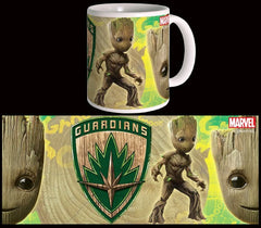 Guardians of the Galaxy 2 Tasse Young Groot 300 ml - Smalltinytoystore