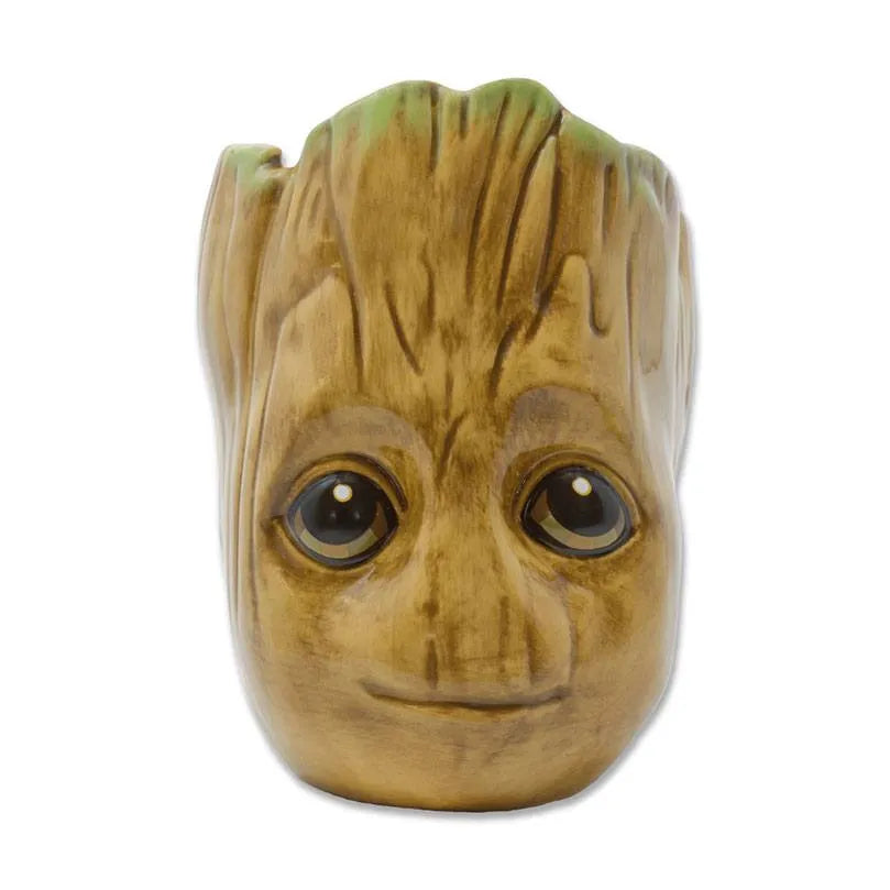 Guardians of the Galaxy 3D Shaped Tasse Baby Groot - Smalltinytoystore