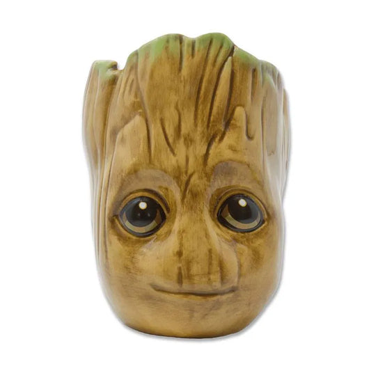 Guardians of the Galaxy 3D Shaped Tasse Baby Groot - Smalltinytoystore