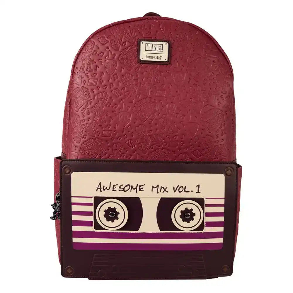 Guardians of the Galaxy by Loungefly Full-Size Rucksack Groot - Smalltinytoystore