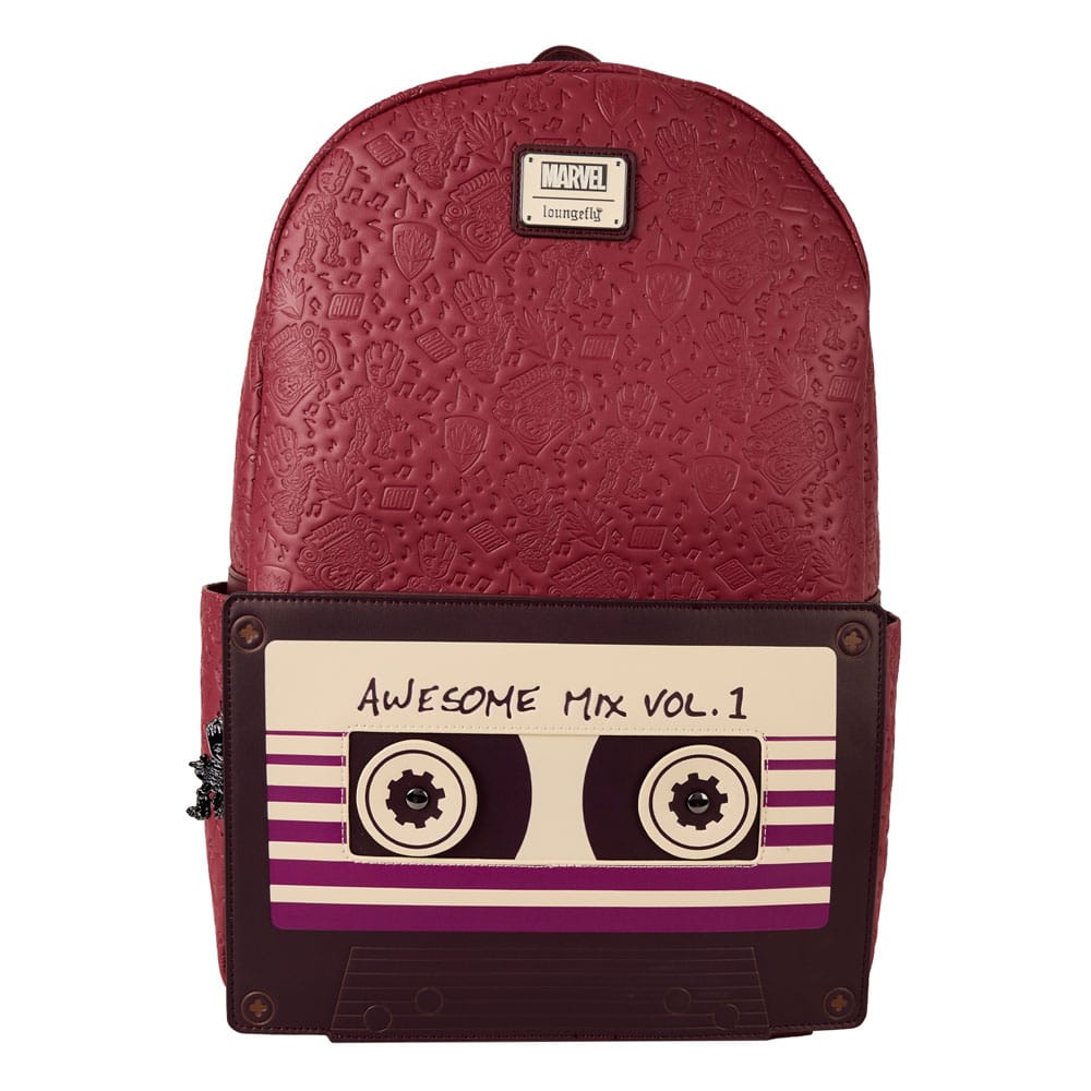 Guardians of the Galaxy by Loungefly Full-Size Rucksack Groot - Smalltinytoystore