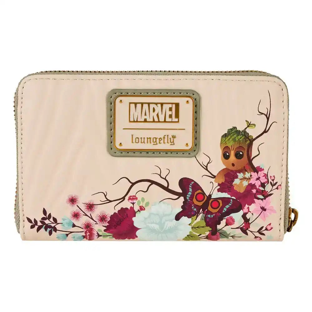 Guardians of the Galaxy by Loungefly Geldbeutel Groot - Smalltinytoystore