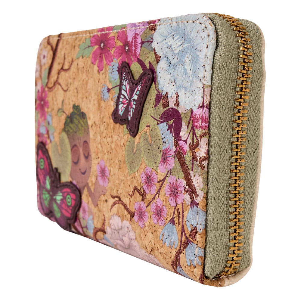 Guardians of the Galaxy by Loungefly Geldbeutel Groot - Smalltinytoystore