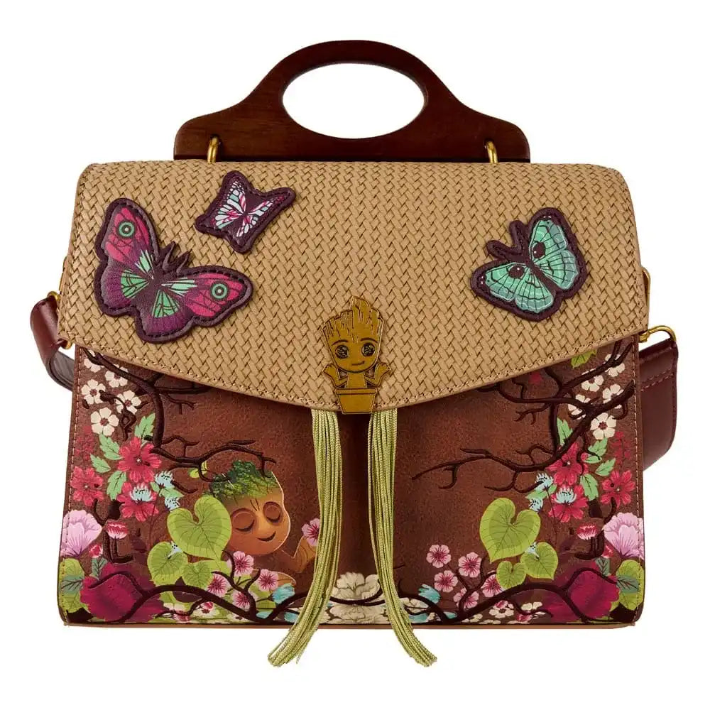 Guardians of the Galaxy by Loungefly Umhängetasche Groot - Smalltinytoystore