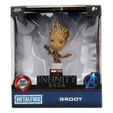 Guardians of the Galaxy Diecast Minifigur Groot 10 cm - Smalltinytoystore