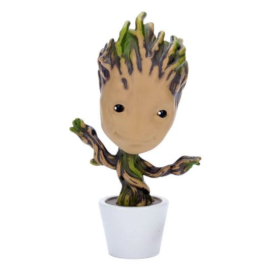 Guardians of the Galaxy Diecast Minifigur Groot 10 cm - Smalltinytoystore