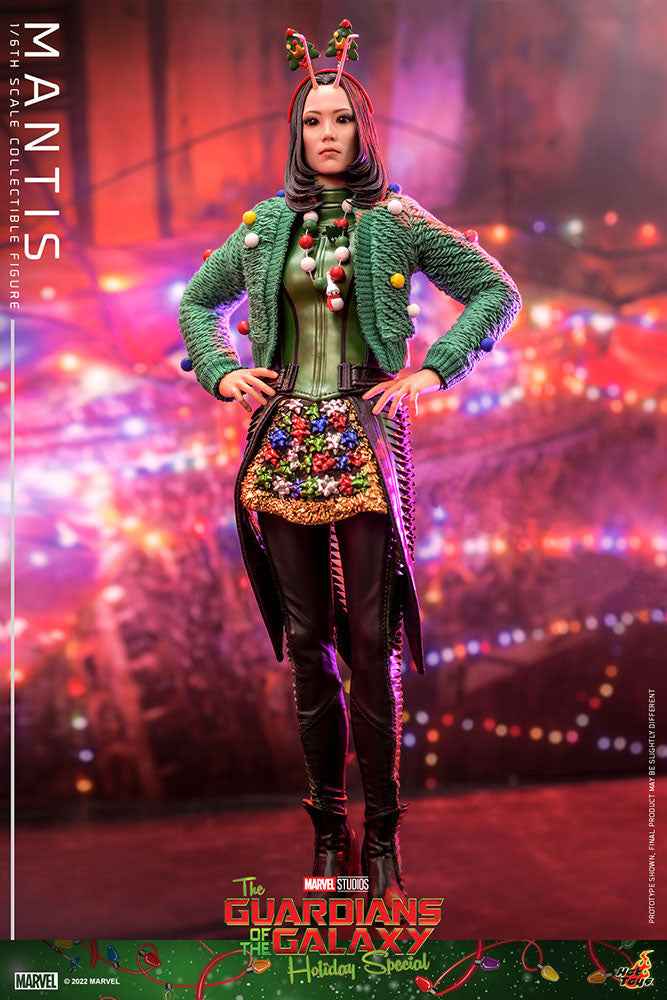 Guardians of the Galaxy Holiday Special Television Masterpiece Series 1/6 Mantis 31 cm - Smalltinytoystore