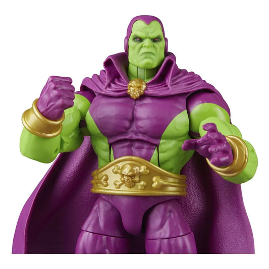 Guardians of the Galaxy Marvel Legends Actionfiguren 2er-Pack Drax the Destroyer & Marvel's Moondragon 15 cm - Smalltinytoystore