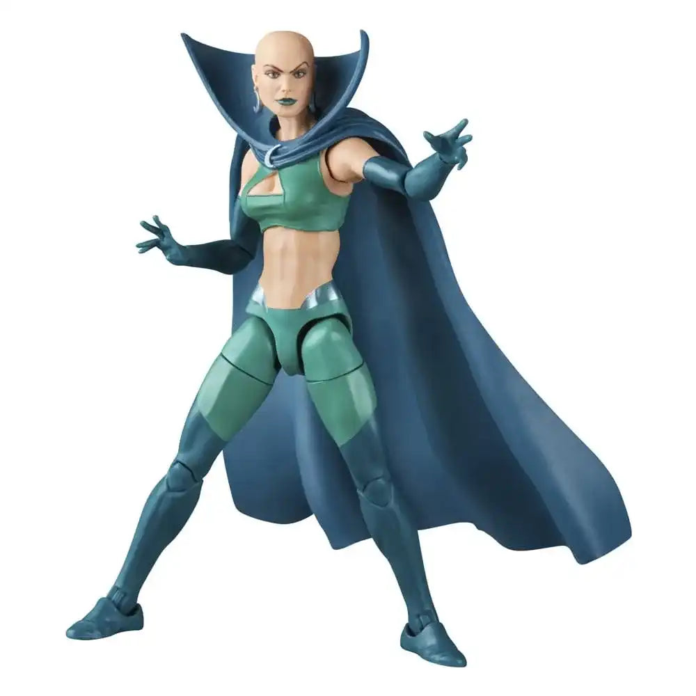 Guardians of the Galaxy Marvel Legends Actionfiguren 2er-Pack Drax the Destroyer & Marvel's Moondragon 15 cm - Smalltinytoystore