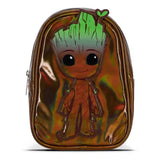 Guardians of the Galaxy Mini-Rucksack I Am Groot Shiny - Smalltinytoystore