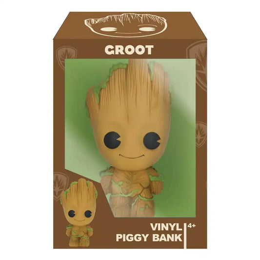 Guardians of the Galaxy Spardose Deluxe Box Set Groot - Smalltinytoystore