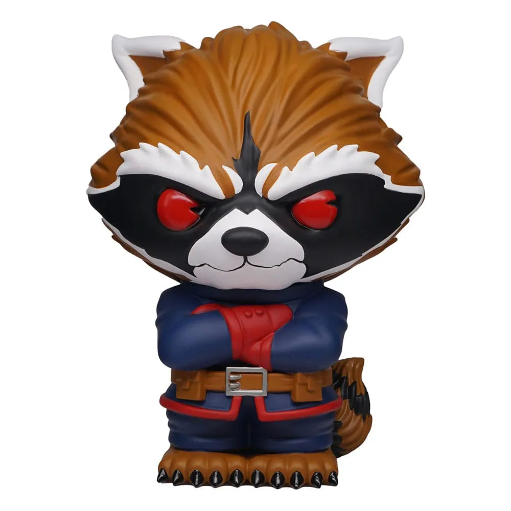 Guardians of the Galaxy Spardose Rocket Raccoon 20 cm - Smalltinytoystore