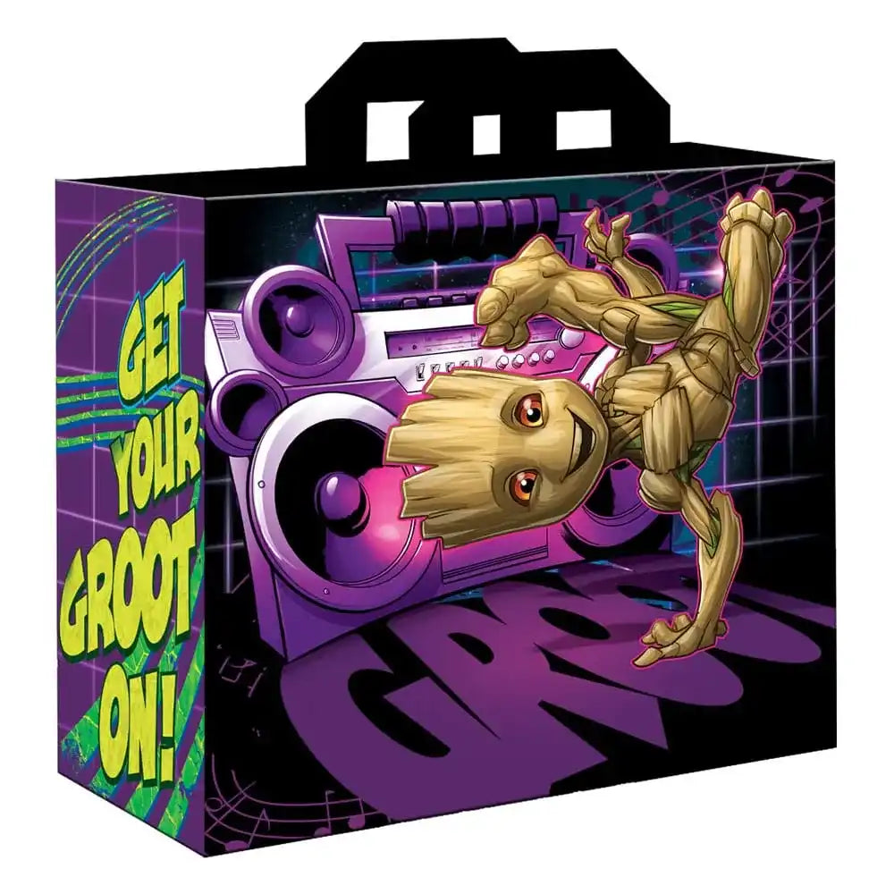 Guardians of the Galaxy Tragetasche Groot - Smalltinytoystore