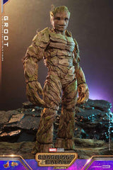 Guardians of the Galaxy Vol. 3 Movie Masterpiece 1/6 Groot 32 cm - Smalltinytoystore