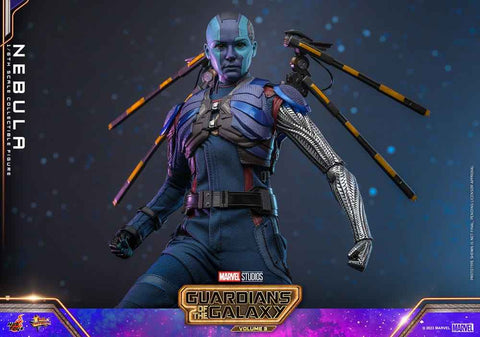 Guardians of the Galaxy Vol. 3 Movie Masterpiece 1/6 Nebula 29 cm - Smalltinytoystore