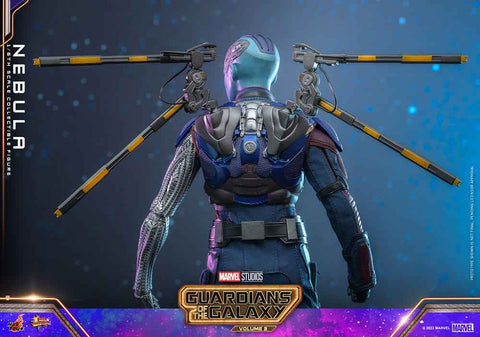 Guardians of the Galaxy Vol. 3 Movie Masterpiece 1/6 Nebula 29 cm - Smalltinytoystore