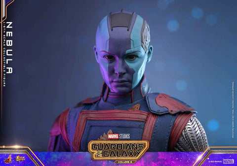 Guardians of the Galaxy Vol. 3 Movie Masterpiece 1/6 Nebula 29 cm - Smalltinytoystore