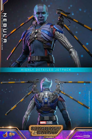 Guardians of the Galaxy Vol. 3 Movie Masterpiece 1/6 Nebula 29 cm - Smalltinytoystore